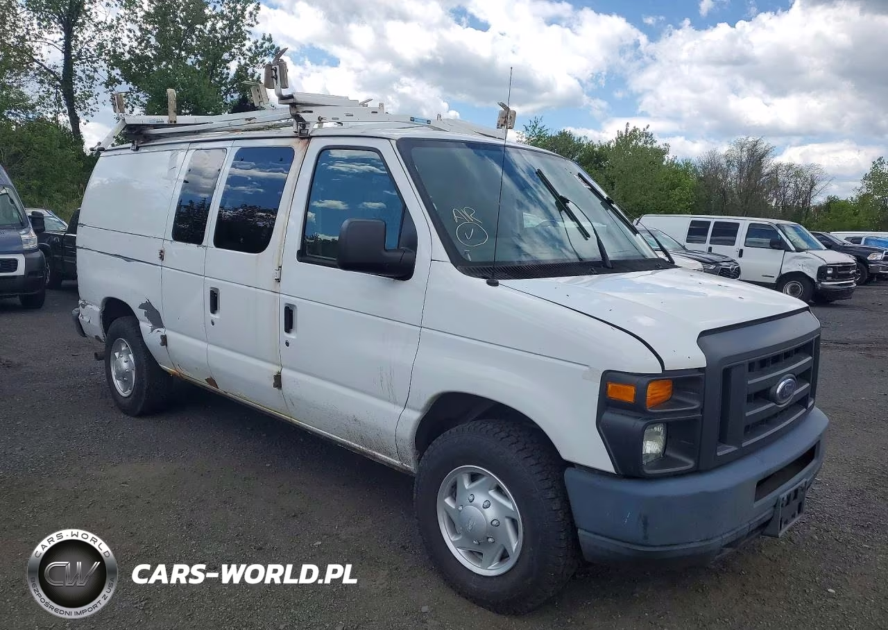 2013 Ford Econoline VIN:1FTNE2EL4DDA49688 - 4