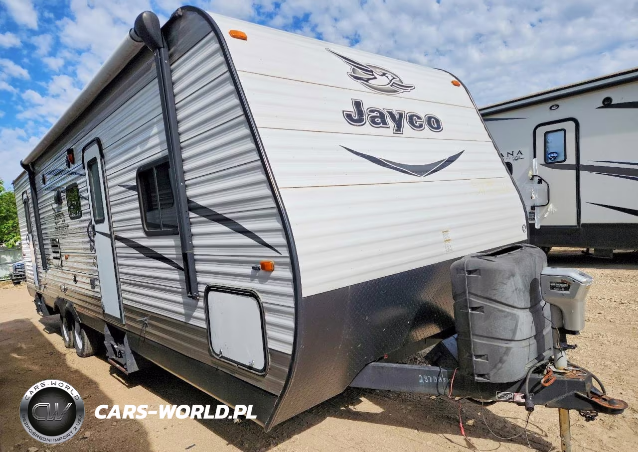2016 Jayco Jay Flight Slx Camper