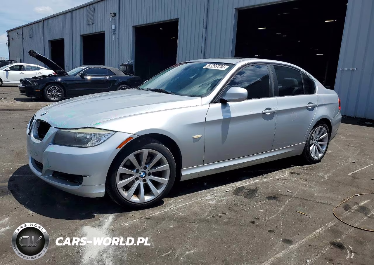 2011 BMW 328 I