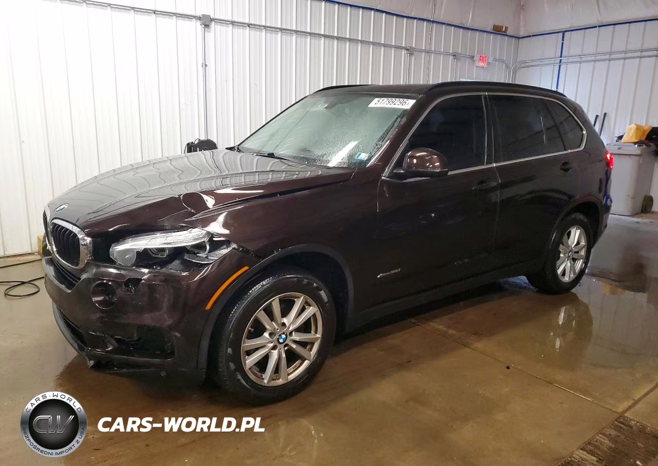 2015 BMW X5 xDrive35I
