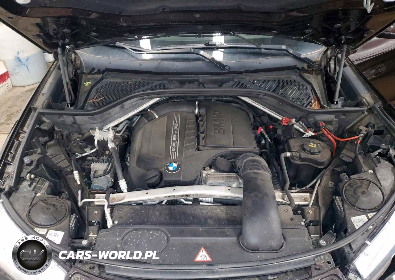 2015 BMW X5 xDrive35I VIN:5UXKR0C5XF0P12285 - 12