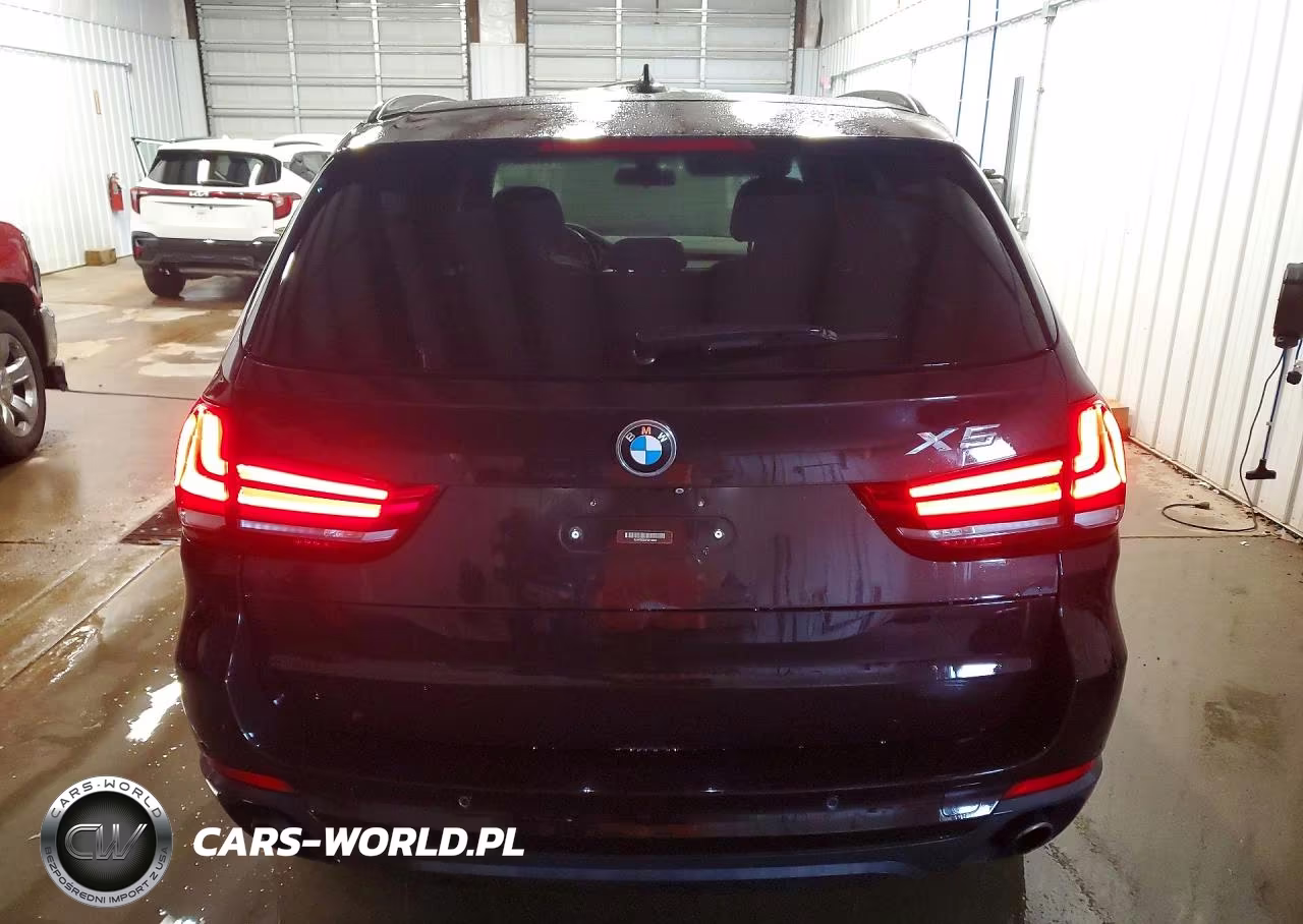 2015 BMW X5 xDrive35I VIN:5UXKR0C5XF0P12285 - 6