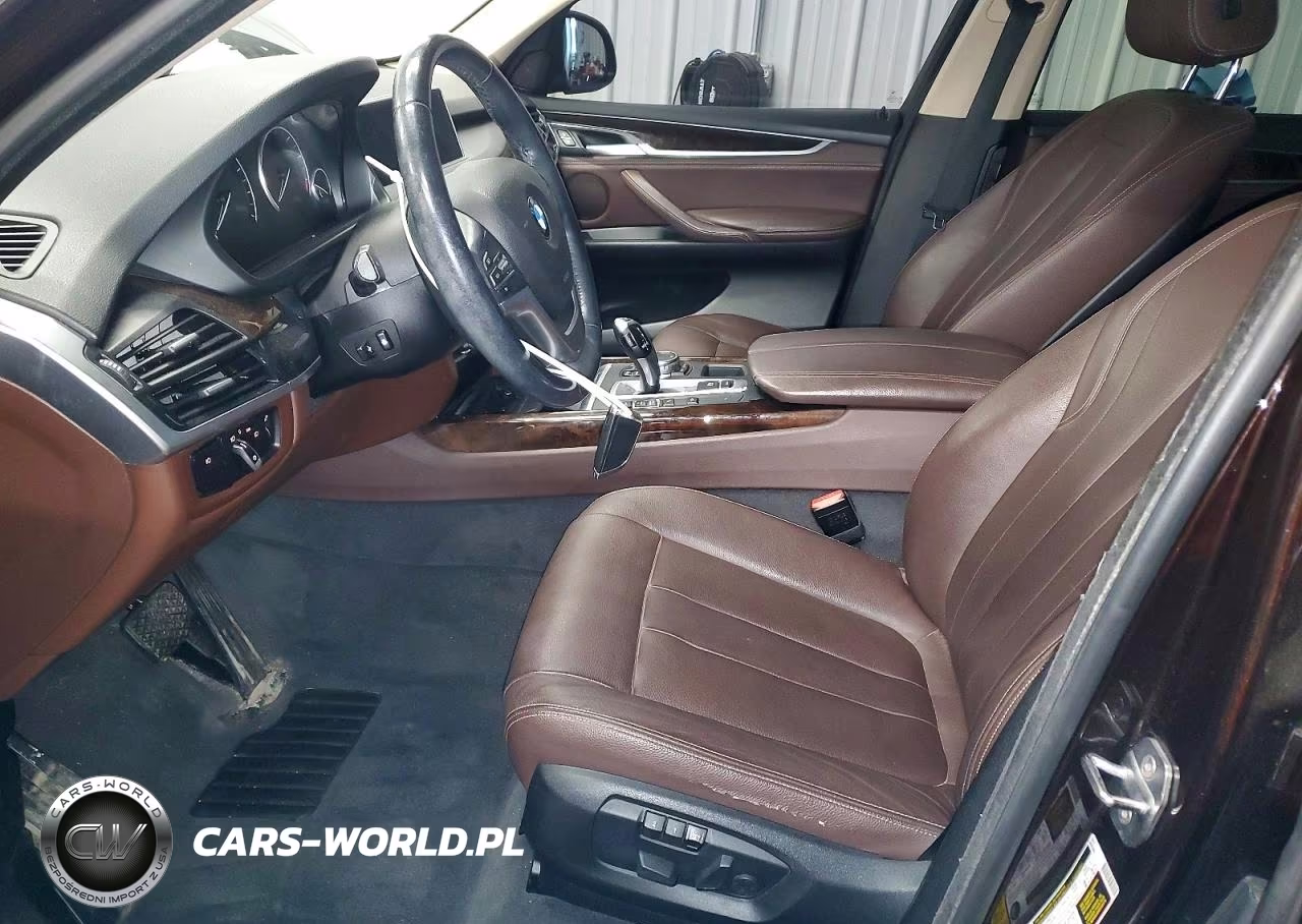 2015 BMW X5 xDrive35I VIN:5UXKR0C5XF0P12285 - 7