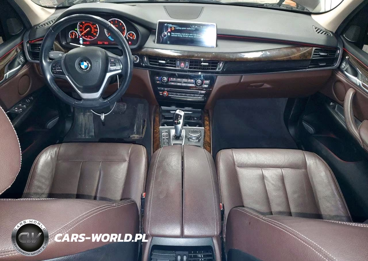 2015 BMW X5 xDrive35I VIN:5UXKR0C5XF0P12285 - 8