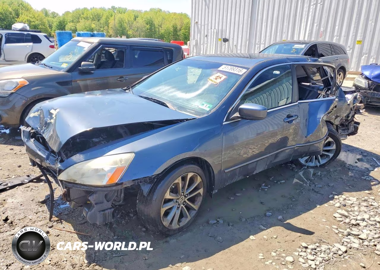 2005 Honda Accord Ex – zdjęcie 1 z 12