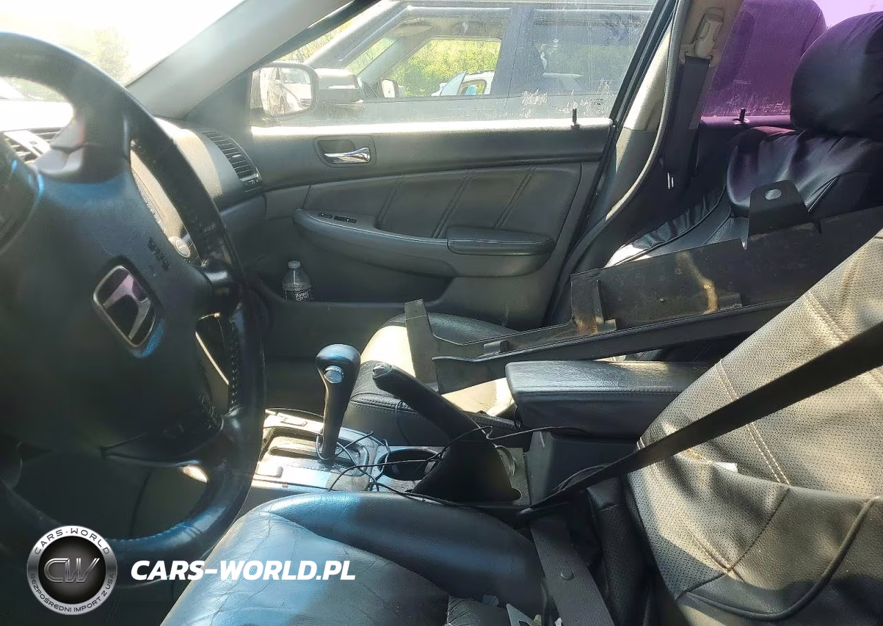 2005 Honda Accord Ex VIN:1HGCM66525A061747 - 7