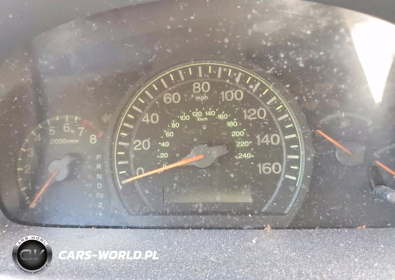 2005 Honda Accord Ex VIN:1HGCM66525A061747 - 9