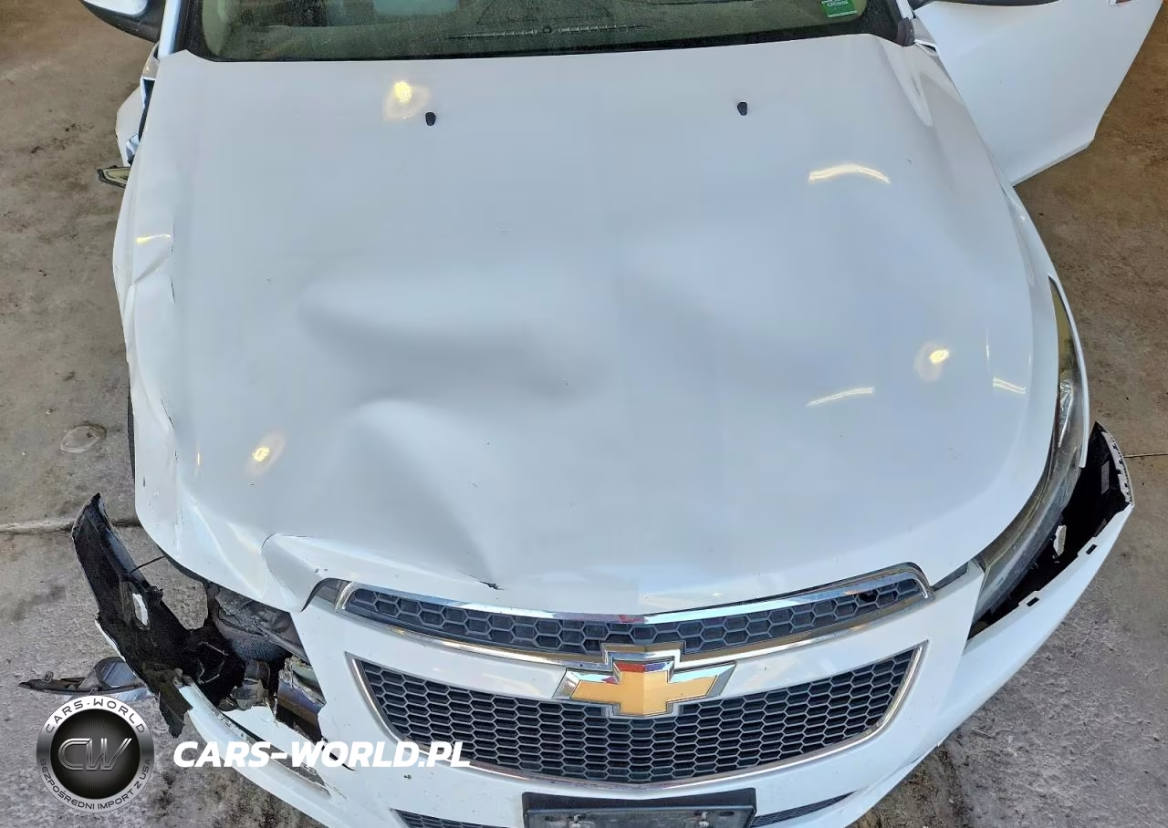 2012 Chevrolet Cruze Ltz VIN:1G1PH5SC5C7399066 - 11