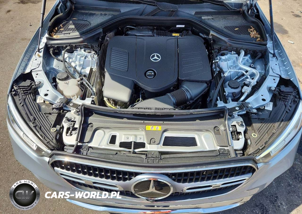 2026 Mercedes-Benz Glc 300 VIN:W1NKM4GB7TF495741 - 12