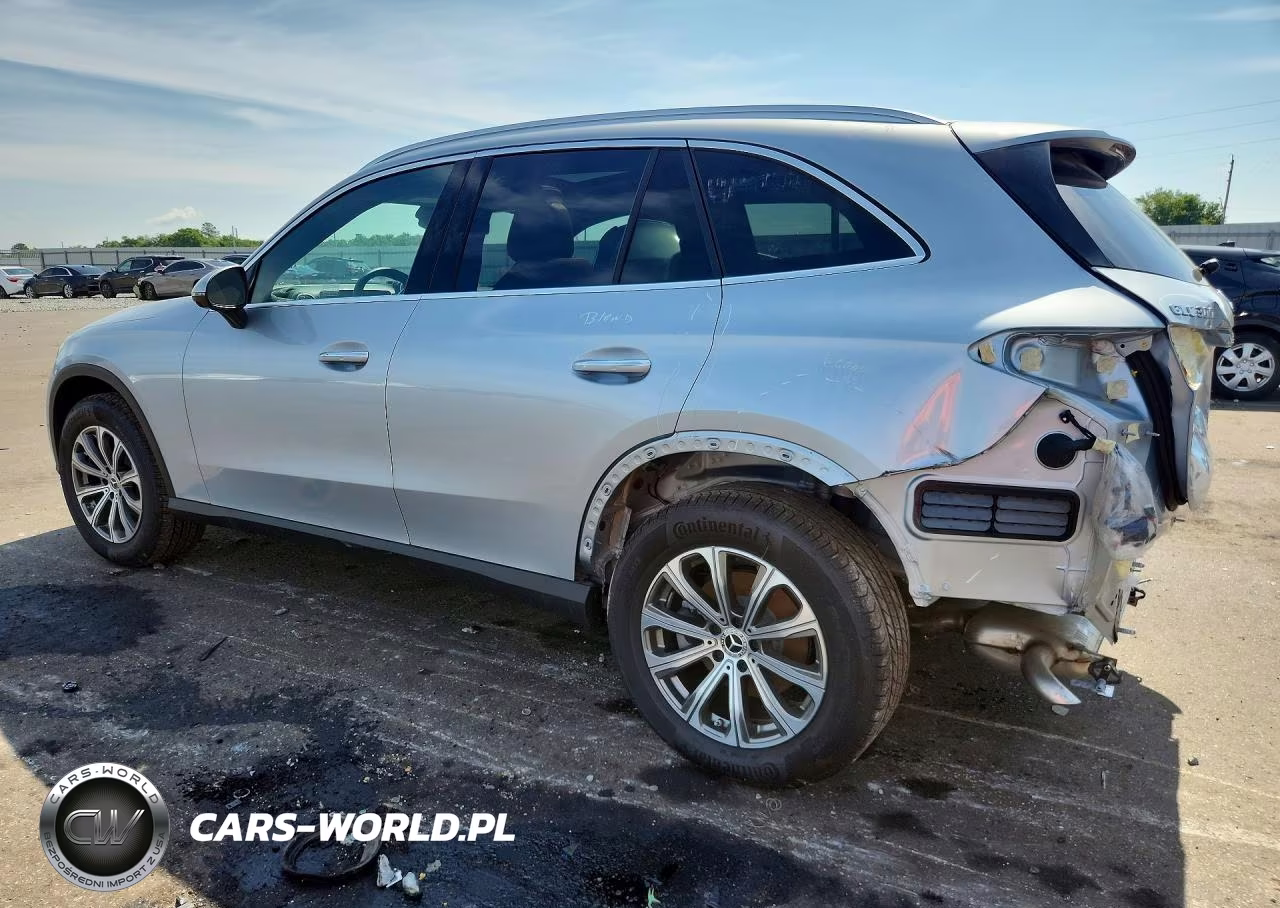 2026 Mercedes-Benz Glc 300 VIN:W1NKM4GB7TF495741 - 2