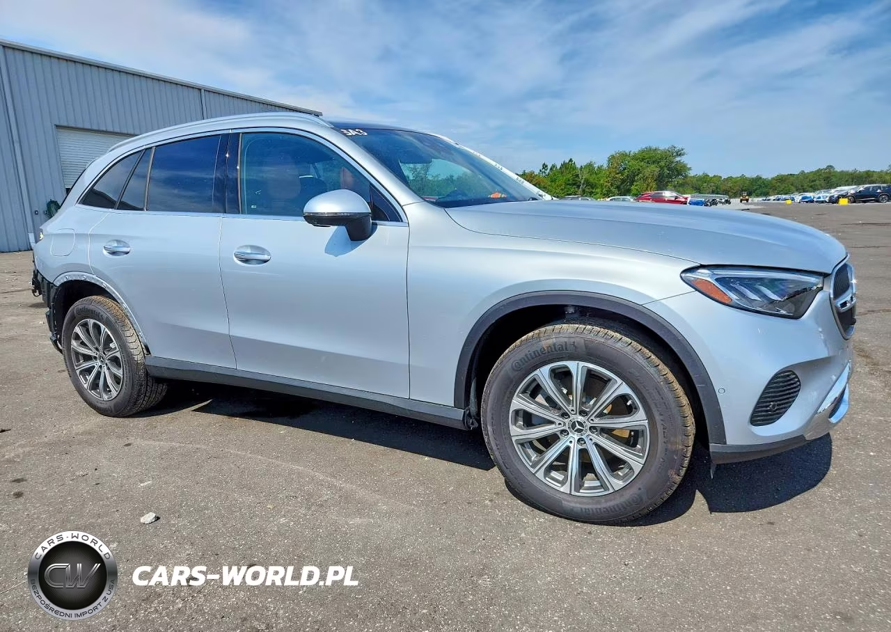 2026 Mercedes-Benz Glc 300 VIN:W1NKM4GB7TF495741 - 4
