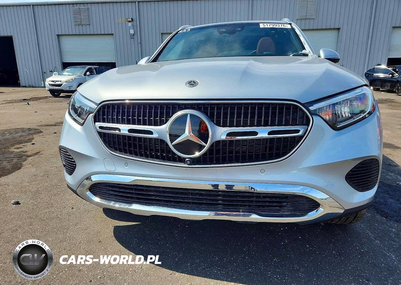2026 Mercedes-Benz Glc 300 VIN:W1NKM4GB7TF495741 - 5
