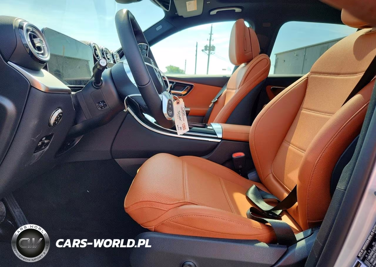 2026 Mercedes-Benz Glc 300 VIN:W1NKM4GB7TF495741 - 7