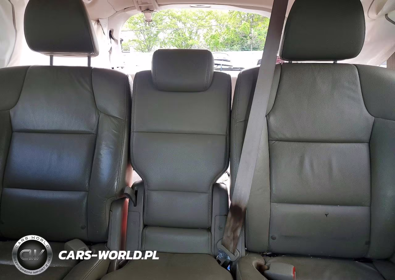 2011 Honda Odyssey Exl VIN:5FNRL5H67BB055344 - 10