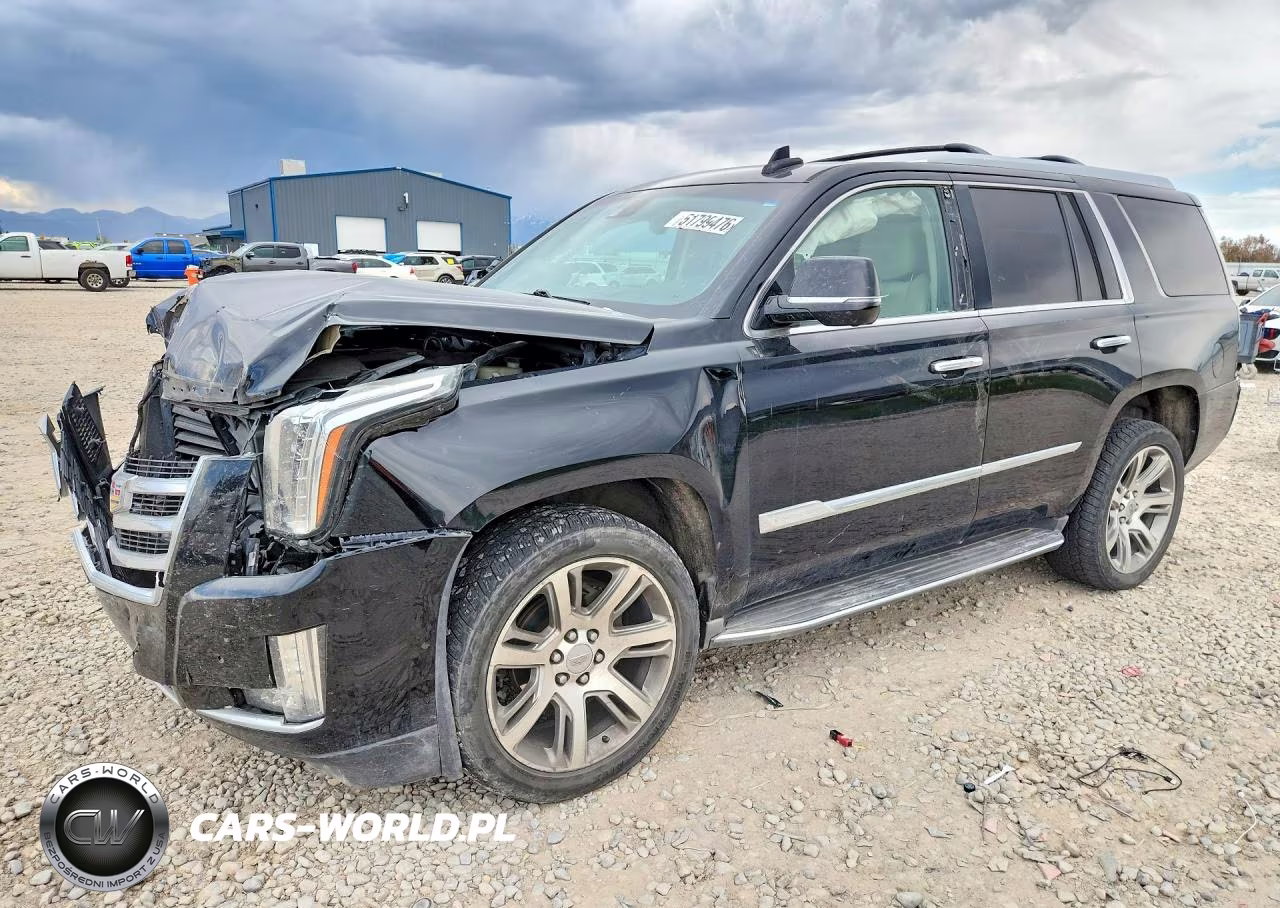 2015 Cadillac Escalade Premium – zdjęcie 1 z 12
