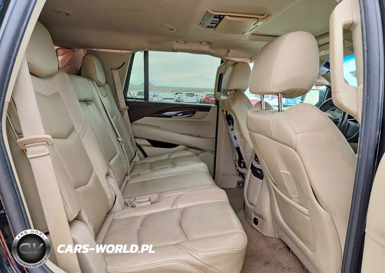 2015 Cadillac Escalade Premium VIN:1GYS4NKJ6FR630118 - 10