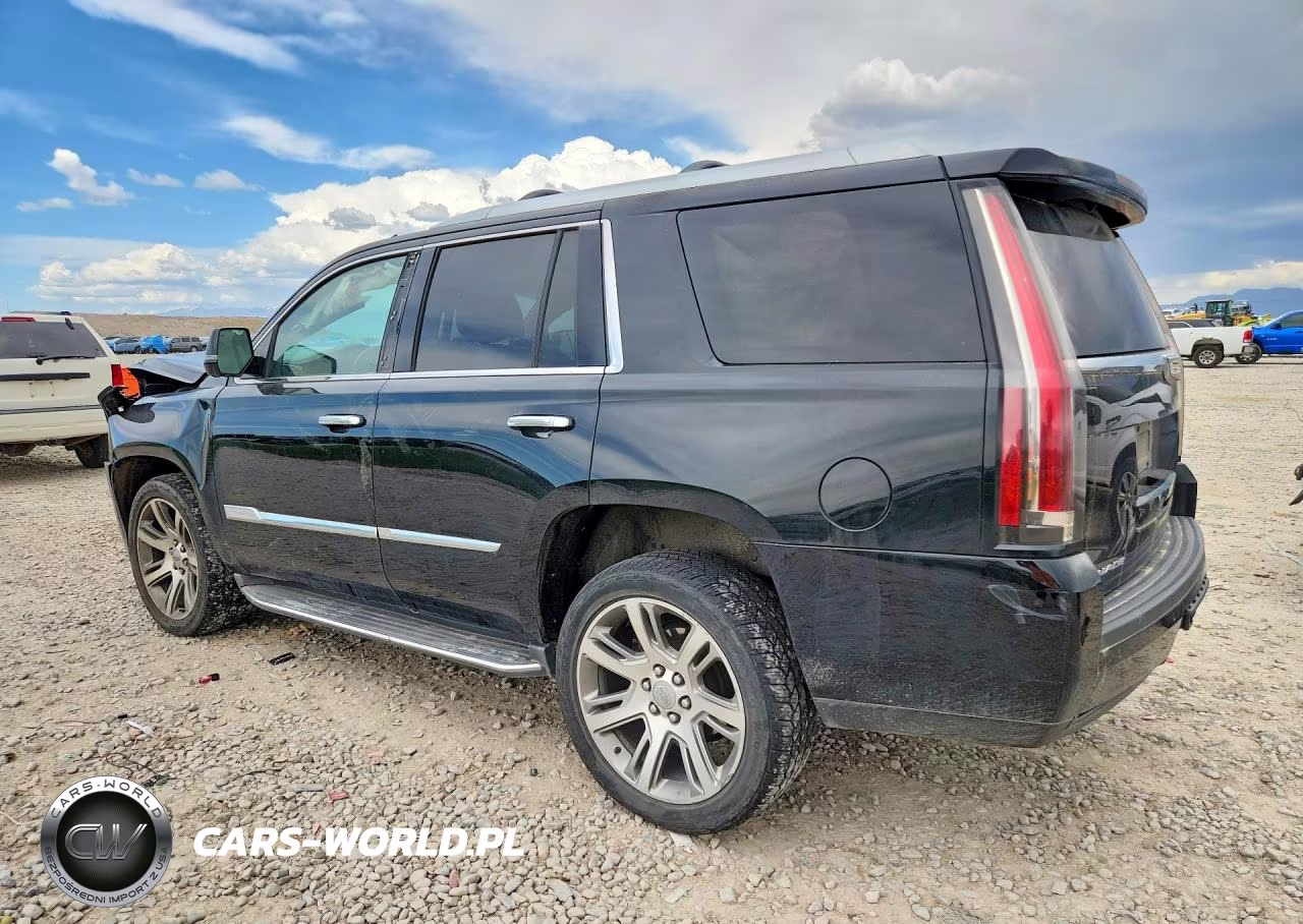 2015 Cadillac Escalade Premium VIN:1GYS4NKJ6FR630118 - 2