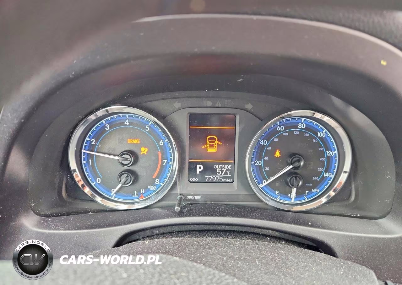2017 Toyota Corolla Le VIN:5YFBURHE0HP730249 - 9