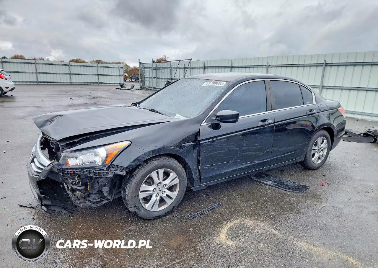 2012 Honda Accord Se