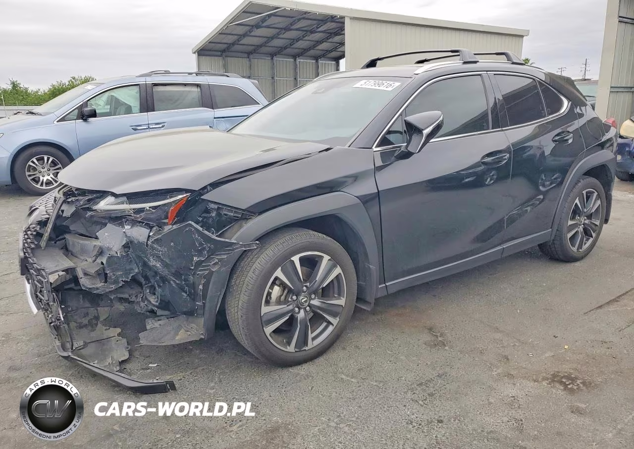 2023 Lexus Ux 250H Base