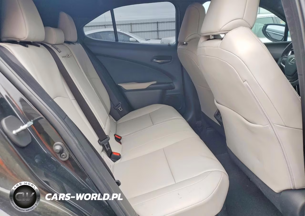 2023 Lexus Ux 250H Base VIN:JTHX6JBH9P2156766 - 11