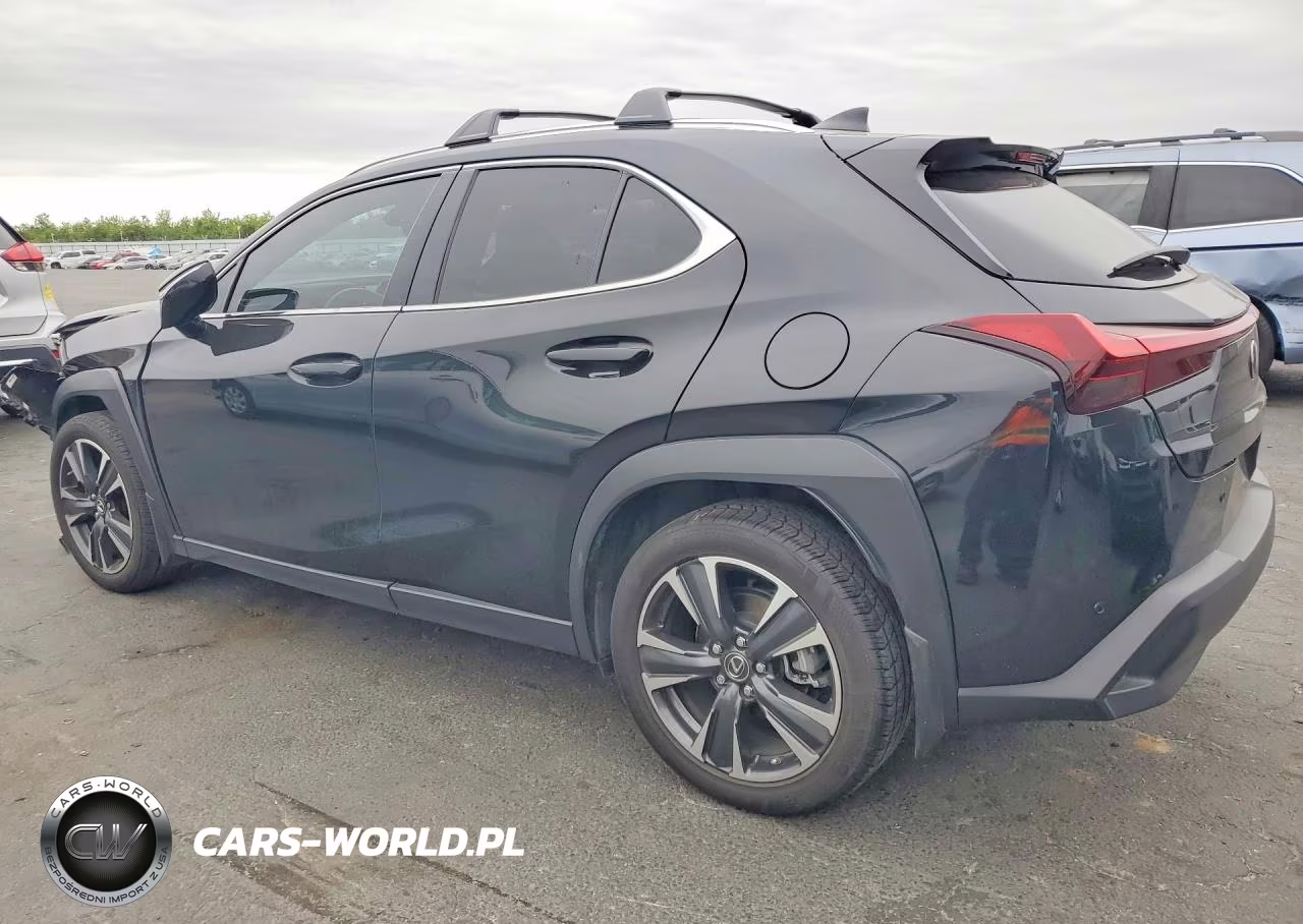 2023 Lexus Ux 250H Base VIN:JTHX6JBH9P2156766 - 2