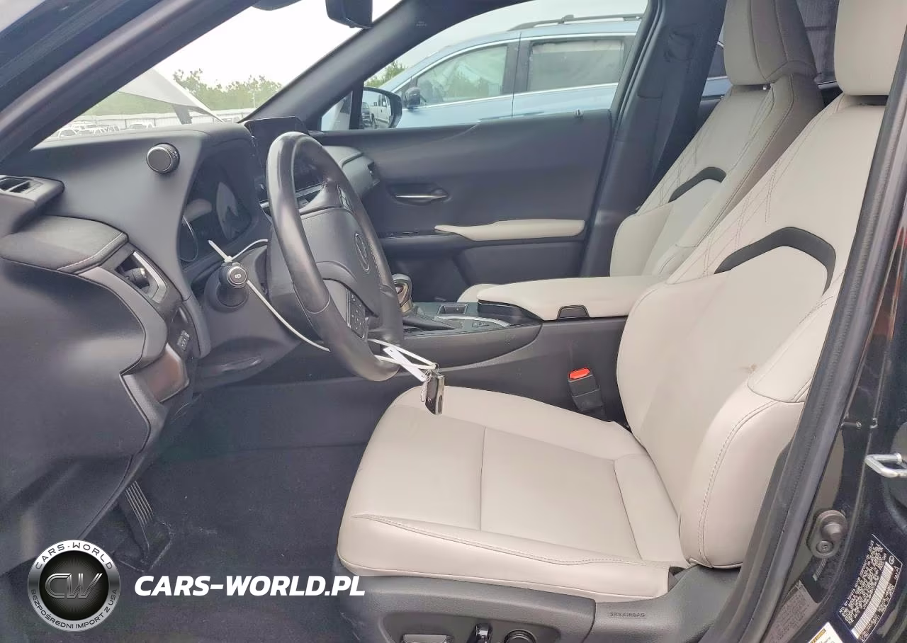2023 Lexus Ux 250H Base VIN:JTHX6JBH9P2156766 - 7