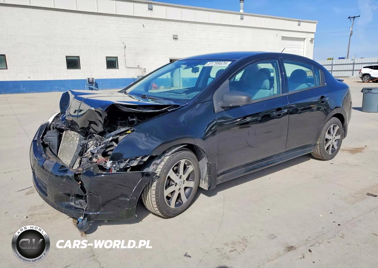 2012 Nissan Sentra 2.0