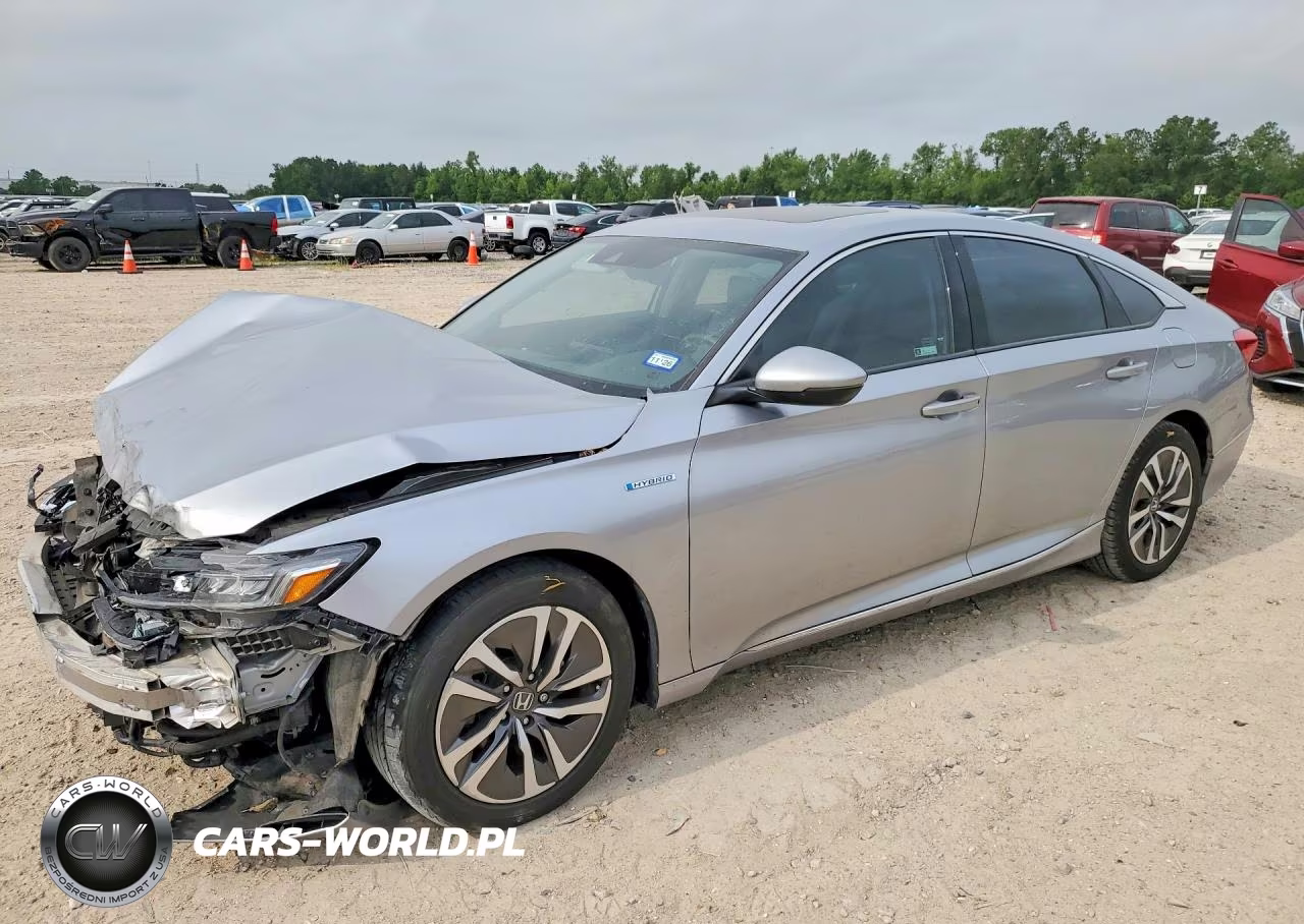 2018 Honda Accord Hybrid Exl – zdjęcie 1 z 12