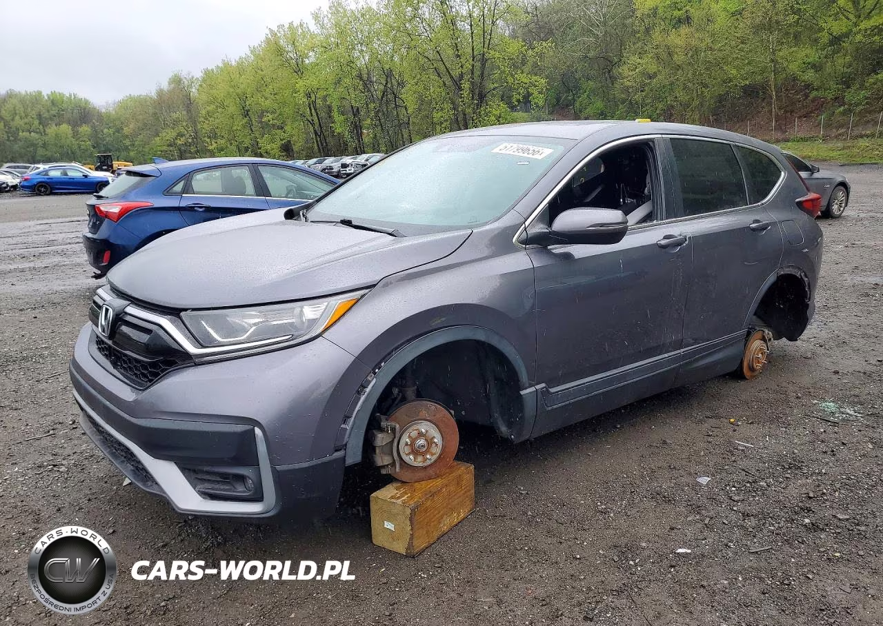 2020 Honda Crv – zdjęcie 1 z 14