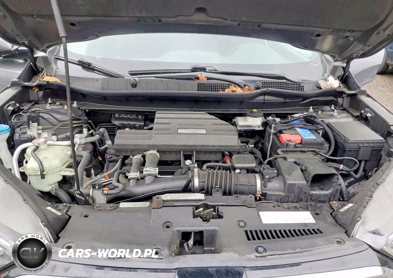 2020 Honda Crv VIN:5J6RW2H8XLL021558 - 12