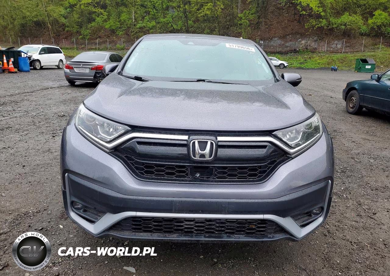2020 Honda Crv VIN:5J6RW2H8XLL021558 - 5