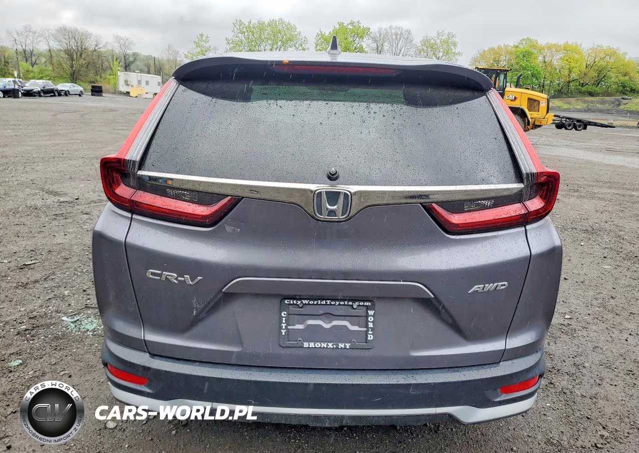 2020 Honda Crv VIN:5J6RW2H8XLL021558 - 6