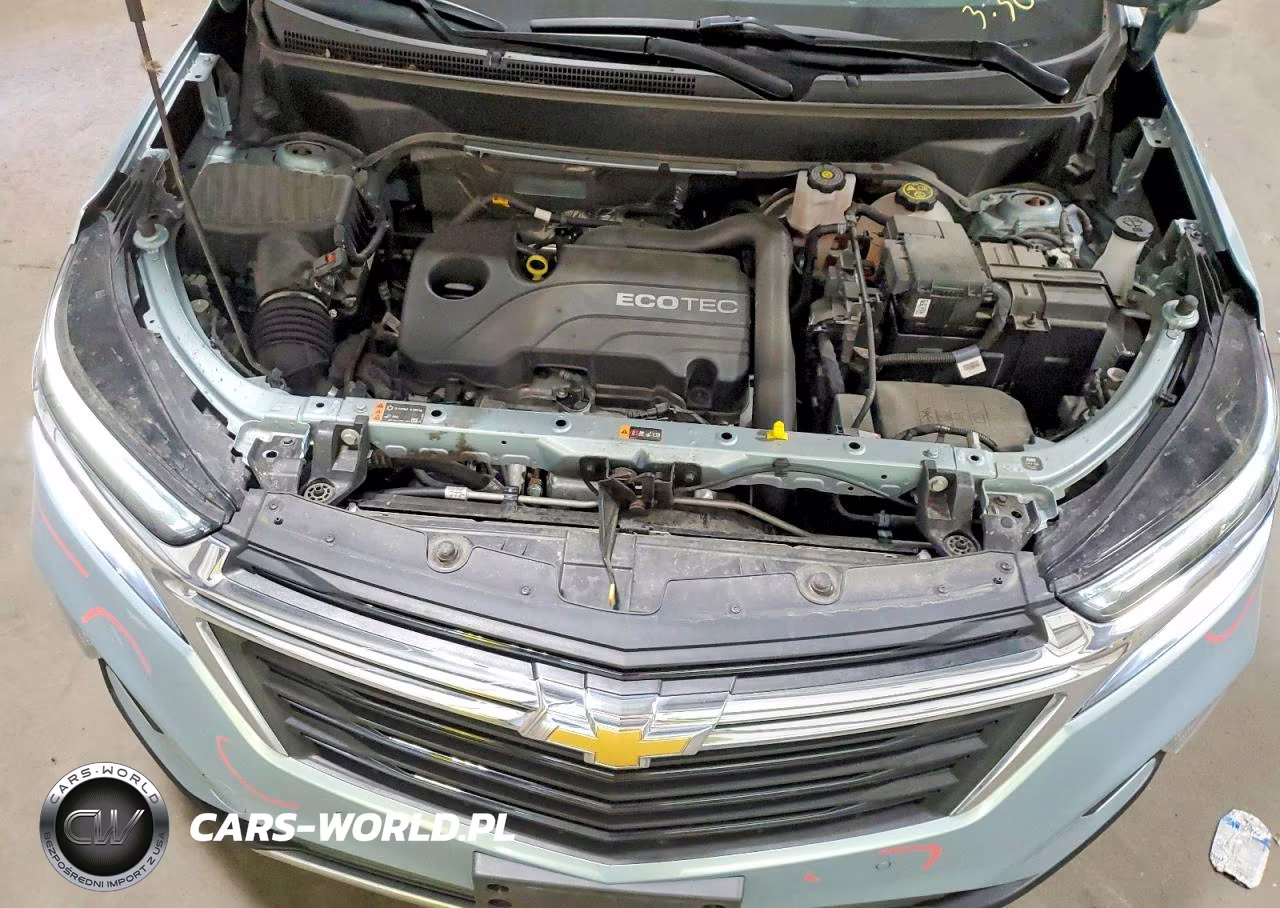 2022 Chevrolet Equinox Lt VIN:2GNAXUEV4N6144779 - 12