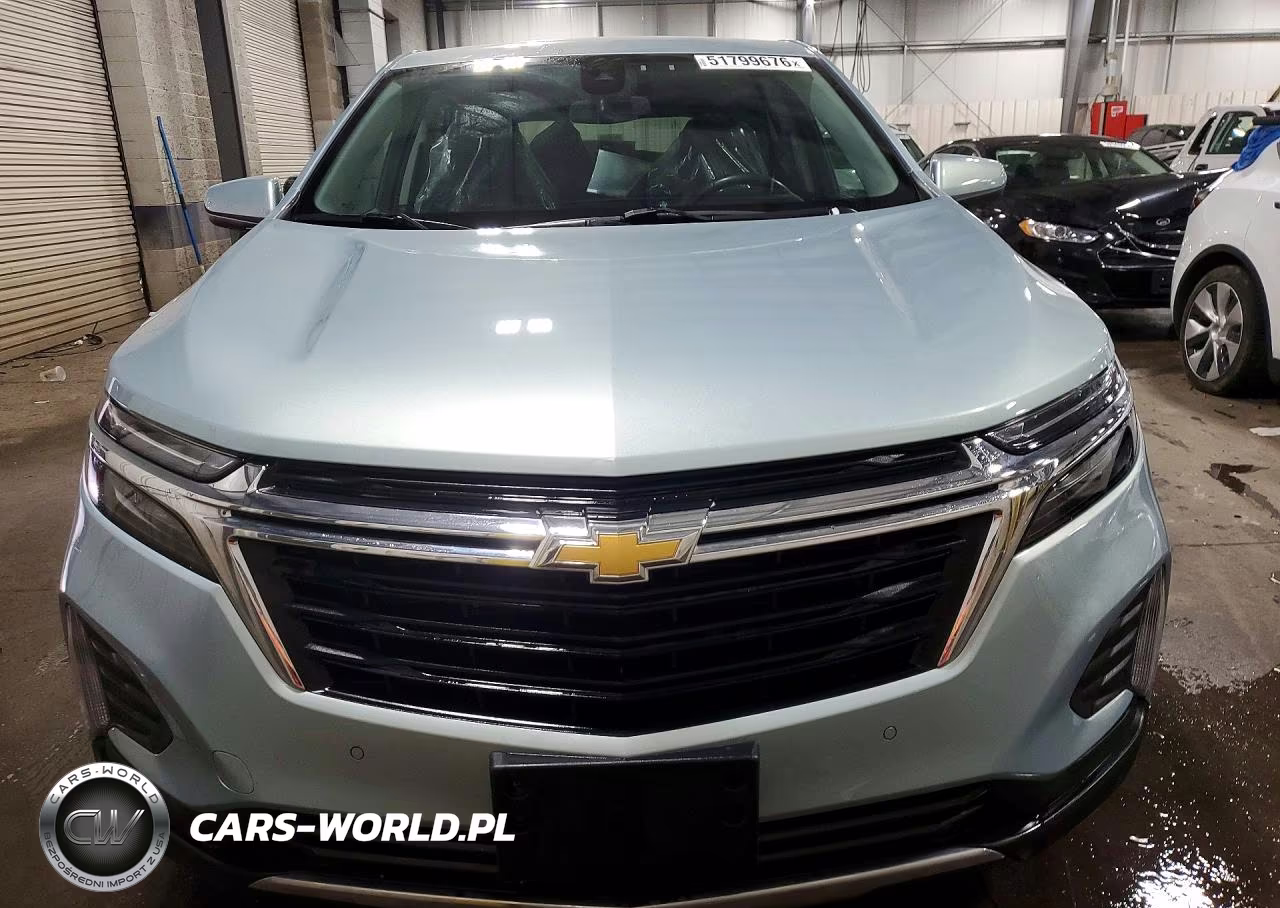 2022 Chevrolet Equinox Lt VIN:2GNAXUEV4N6144779 - 5