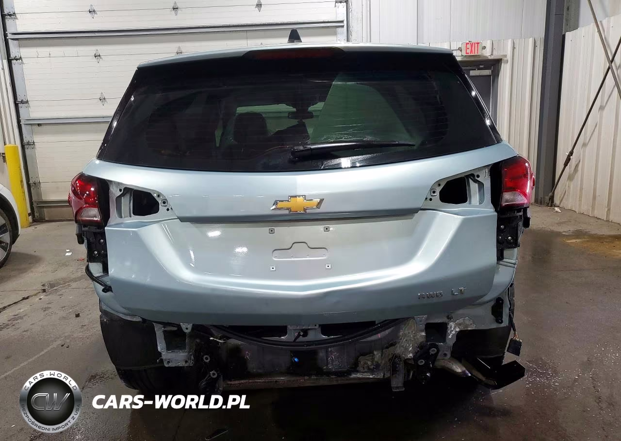 2022 Chevrolet Equinox Lt VIN:2GNAXUEV4N6144779 - 6