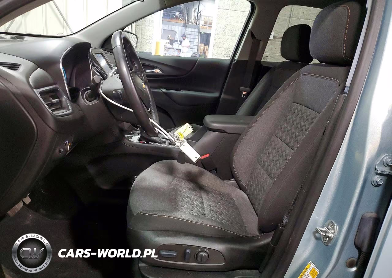 2022 Chevrolet Equinox Lt VIN:2GNAXUEV4N6144779 - 7