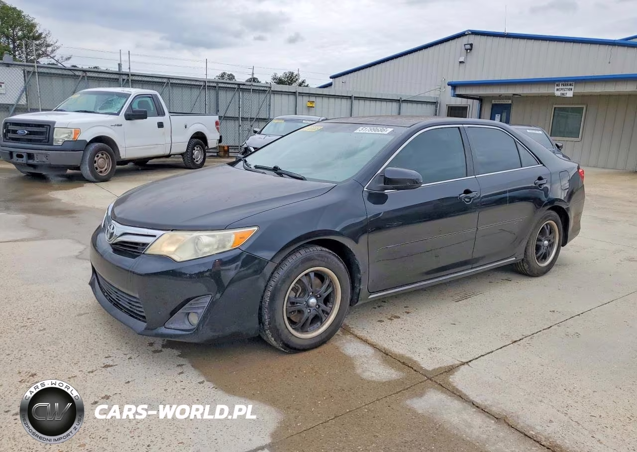 2013 Toyota Camry Le
