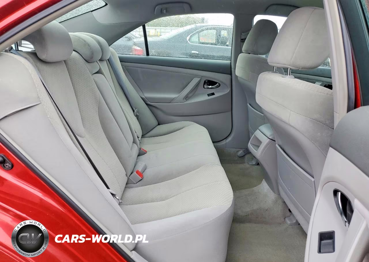 2007 Toyota Camry Le VIN:4T1BE46KX7U152537 - 10