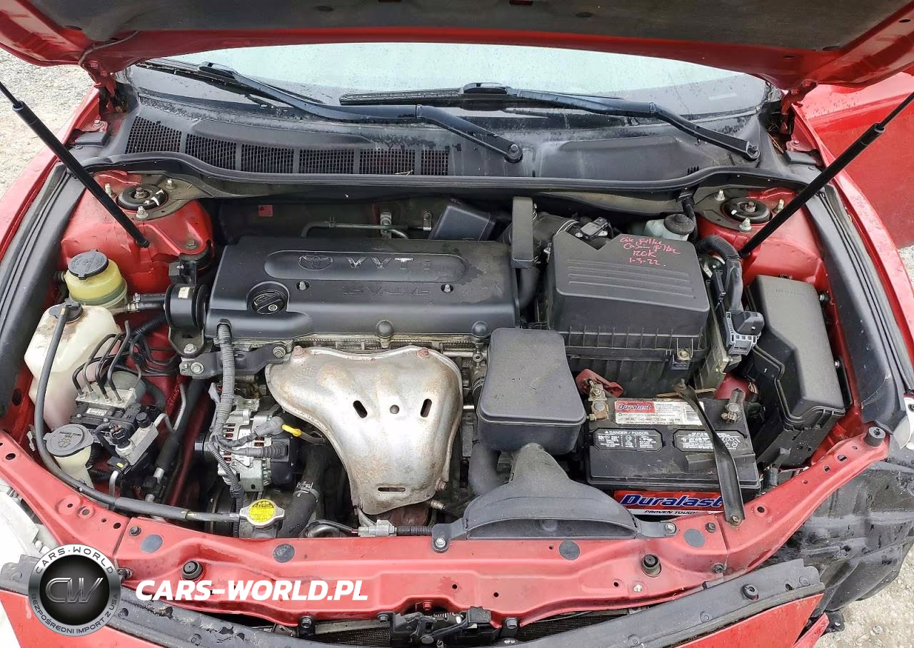 2007 Toyota Camry Le VIN:4T1BE46KX7U152537 - 11