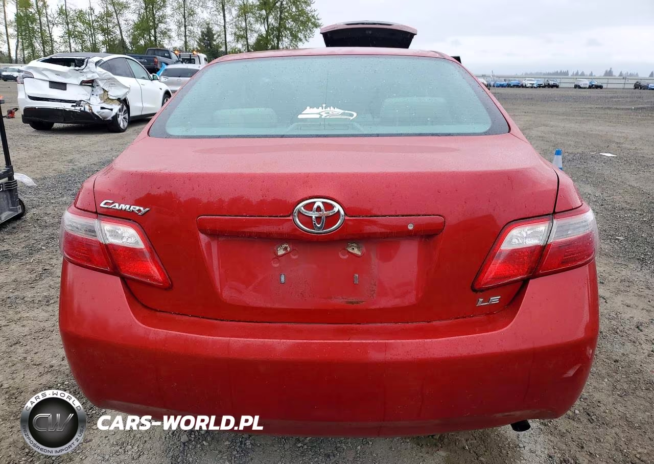 2007 Toyota Camry Le VIN:4T1BE46KX7U152537 - 6