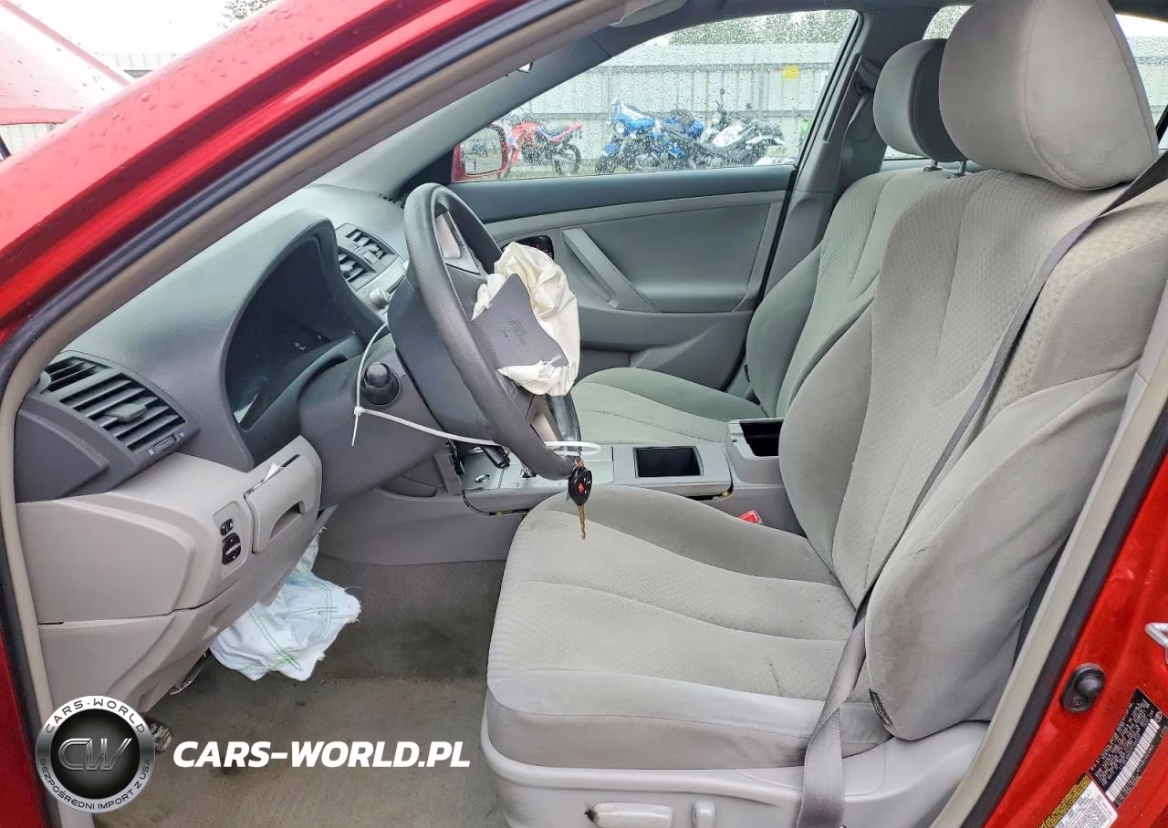 2007 Toyota Camry Le VIN:4T1BE46KX7U152537 - 7