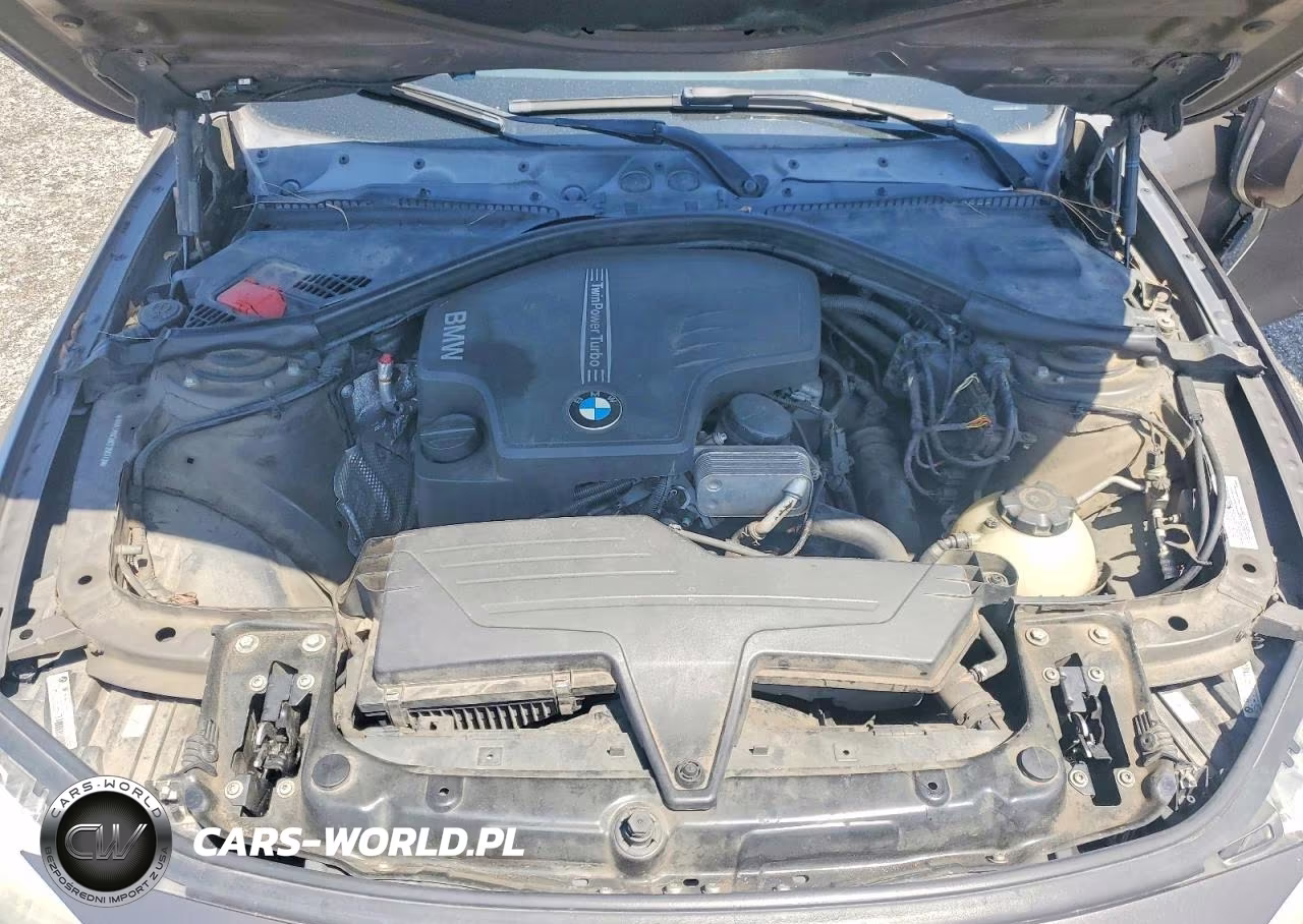 2012 BMW 328 I VIN:WBA3A5C59CF258742 - 11