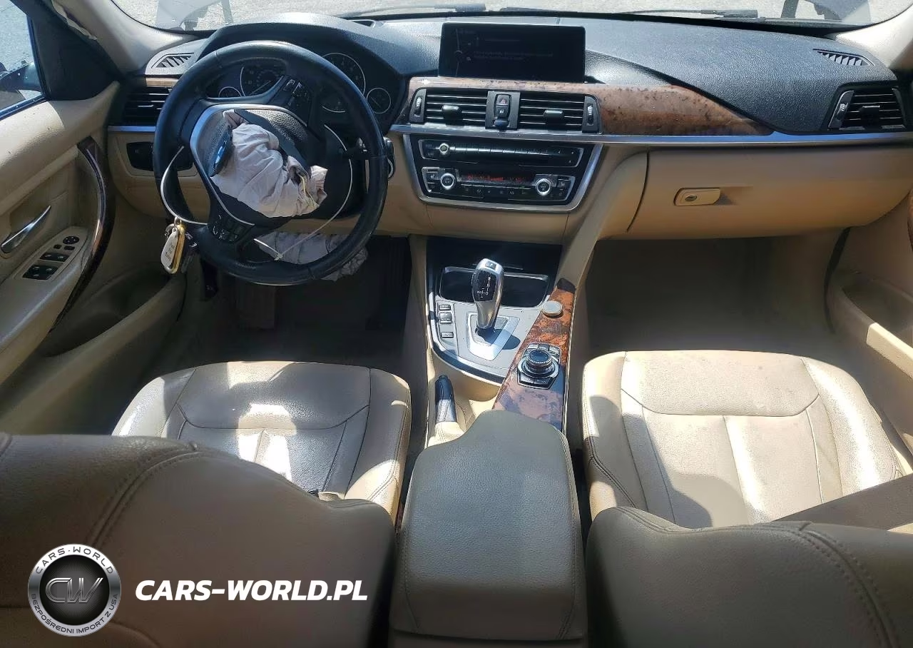 2012 BMW 328 I VIN:WBA3A5C59CF258742 - 8