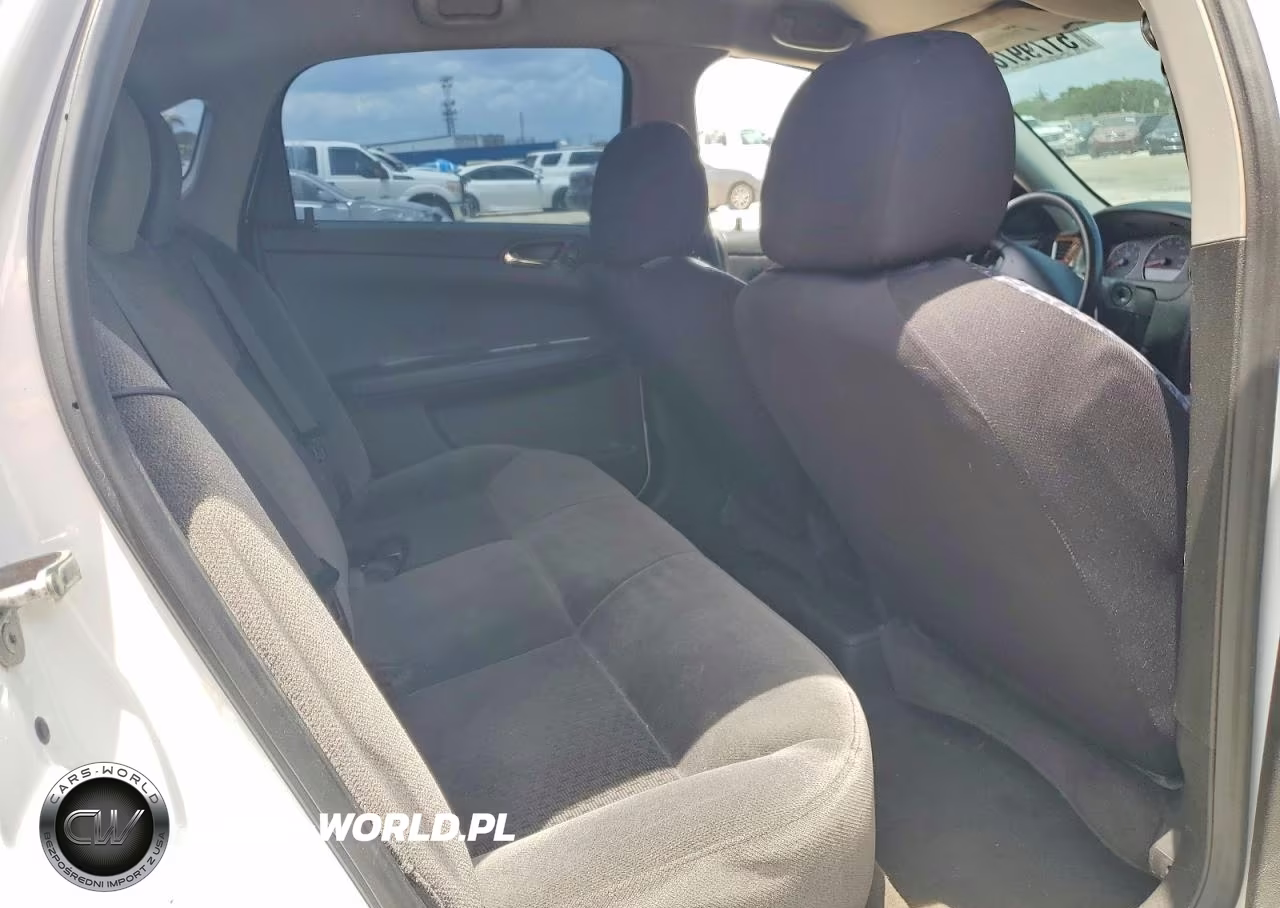 2011 Chevrolet Impala Lt VIN:2G1WB5EK9B1163760 - 10