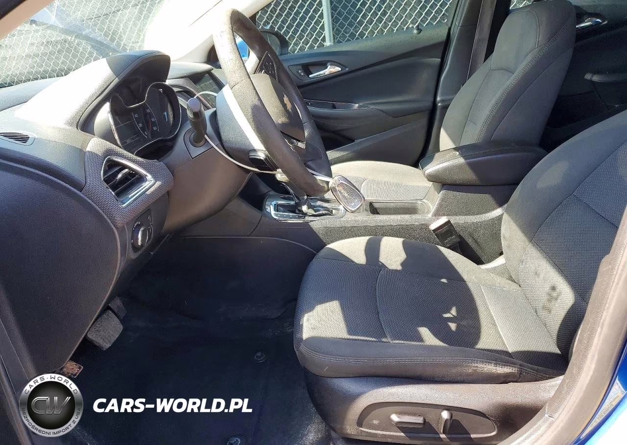 2017 Chevrolet Cruze Lt VIN:3G1BE5SM9HS522792 - 7