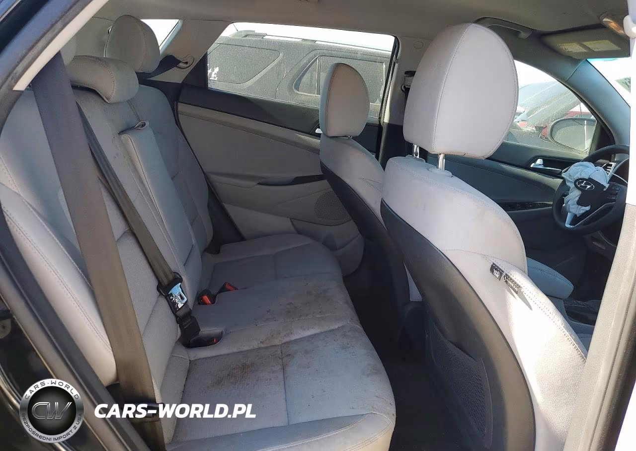 2021 Hyundai Tucson Sel VIN:KM8J3CALXMU303576 - 10