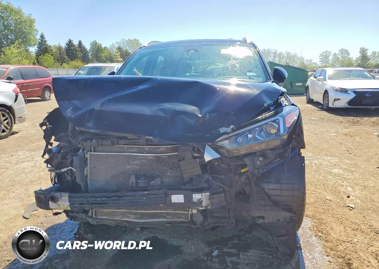 2021 Hyundai Tucson Sel VIN:KM8J3CALXMU303576 - 5