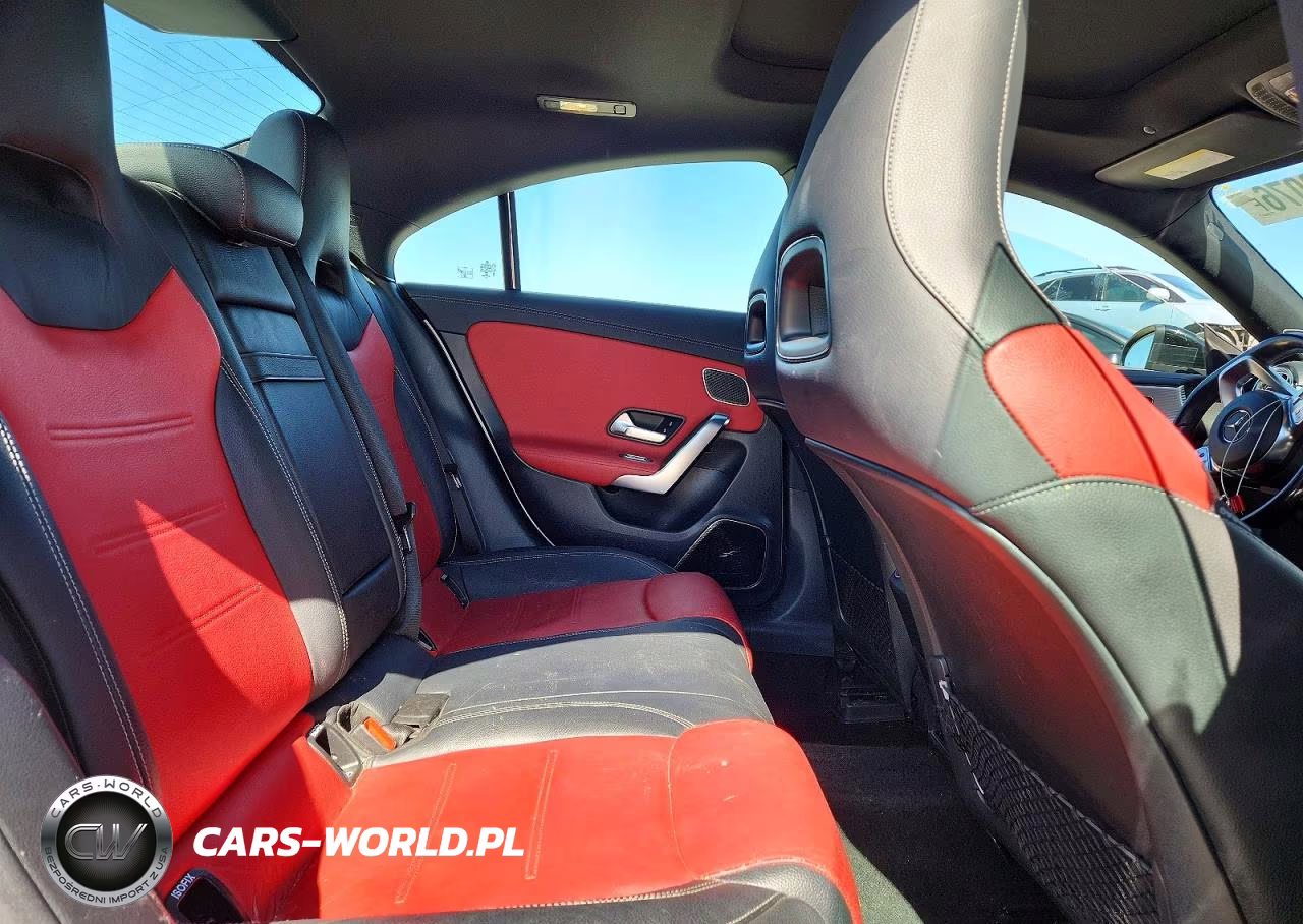 2022 Mercedes-Benz Cla 250 VIN:W1K5J4GB2NN250812 - 10