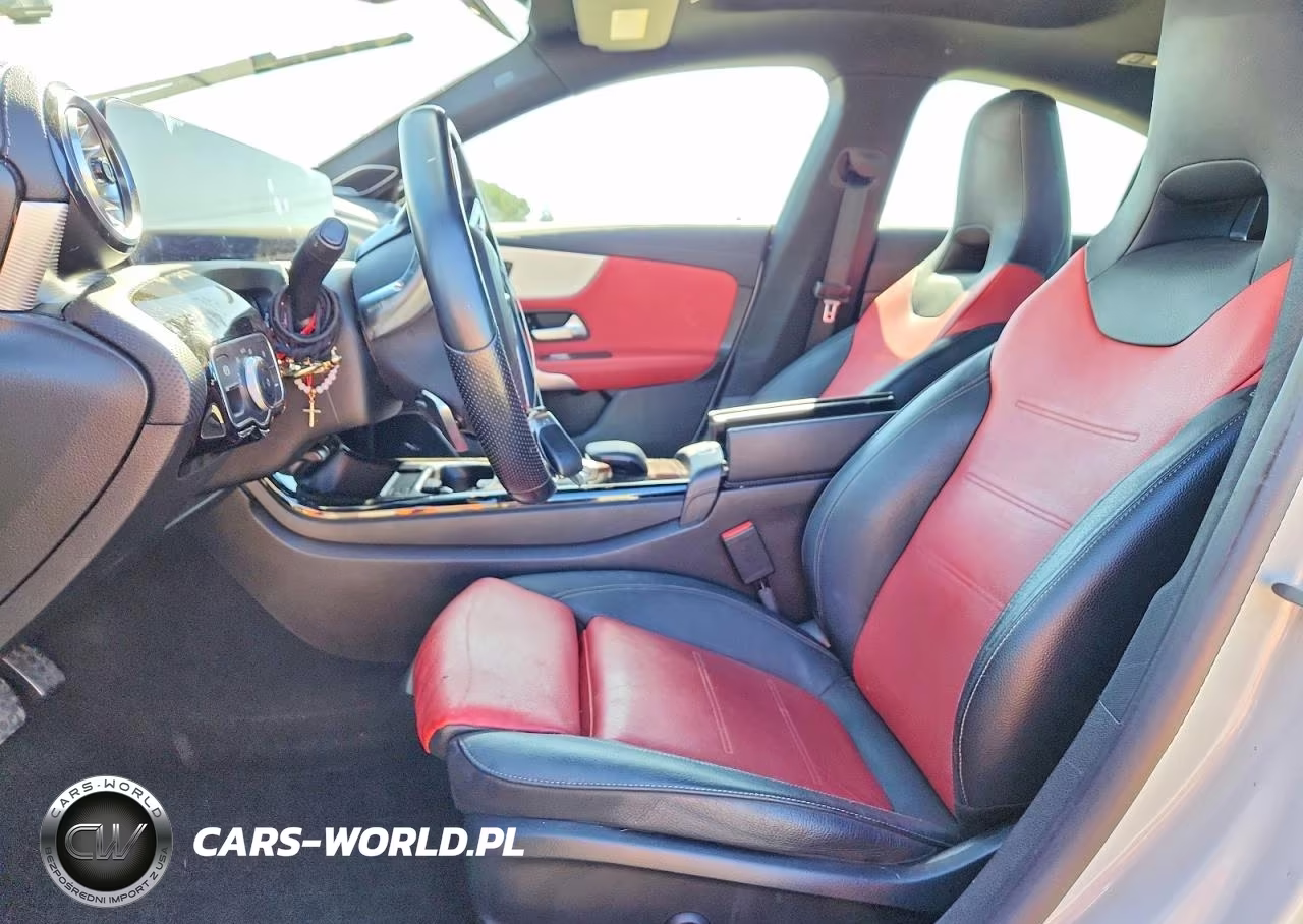 2022 Mercedes-Benz Cla 250 VIN:W1K5J4GB2NN250812 - 7